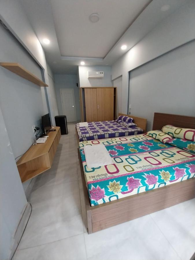 Annie Guest House Ho Chi Minh City Exterior photo